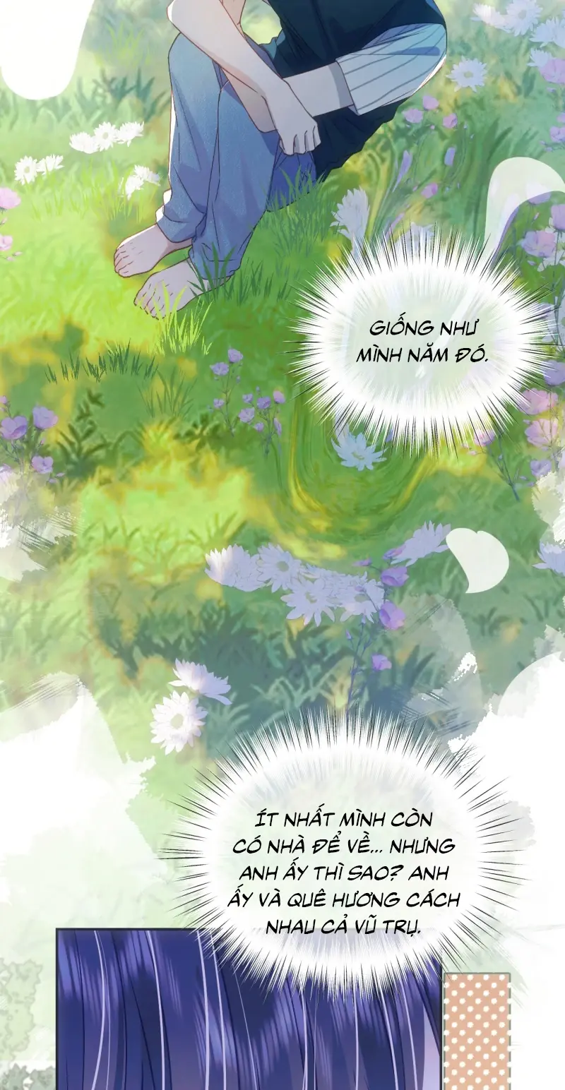Vì Sao Của Tương Lai Đang Đợi Bạn Chapter 18 - Trang 7