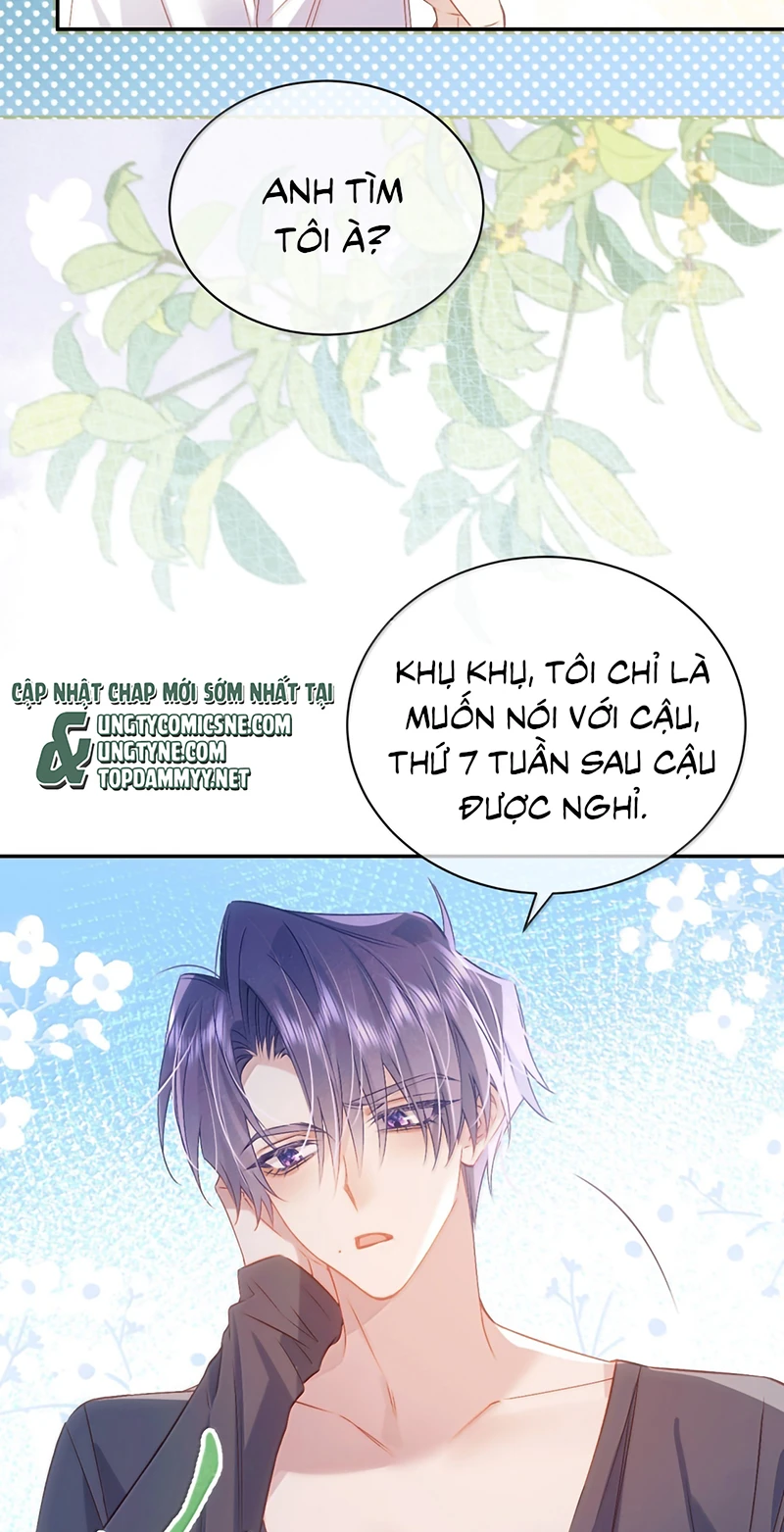 Vì Sao Của Tương Lai Đang Đợi Bạn Chapter 19 - Trang 12