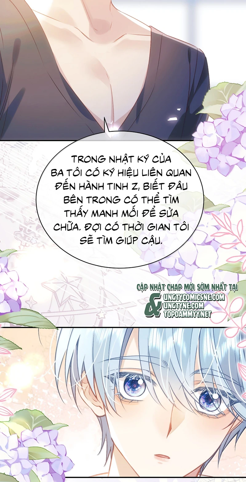 Vì Sao Của Tương Lai Đang Đợi Bạn Chapter 19 - Trang 16