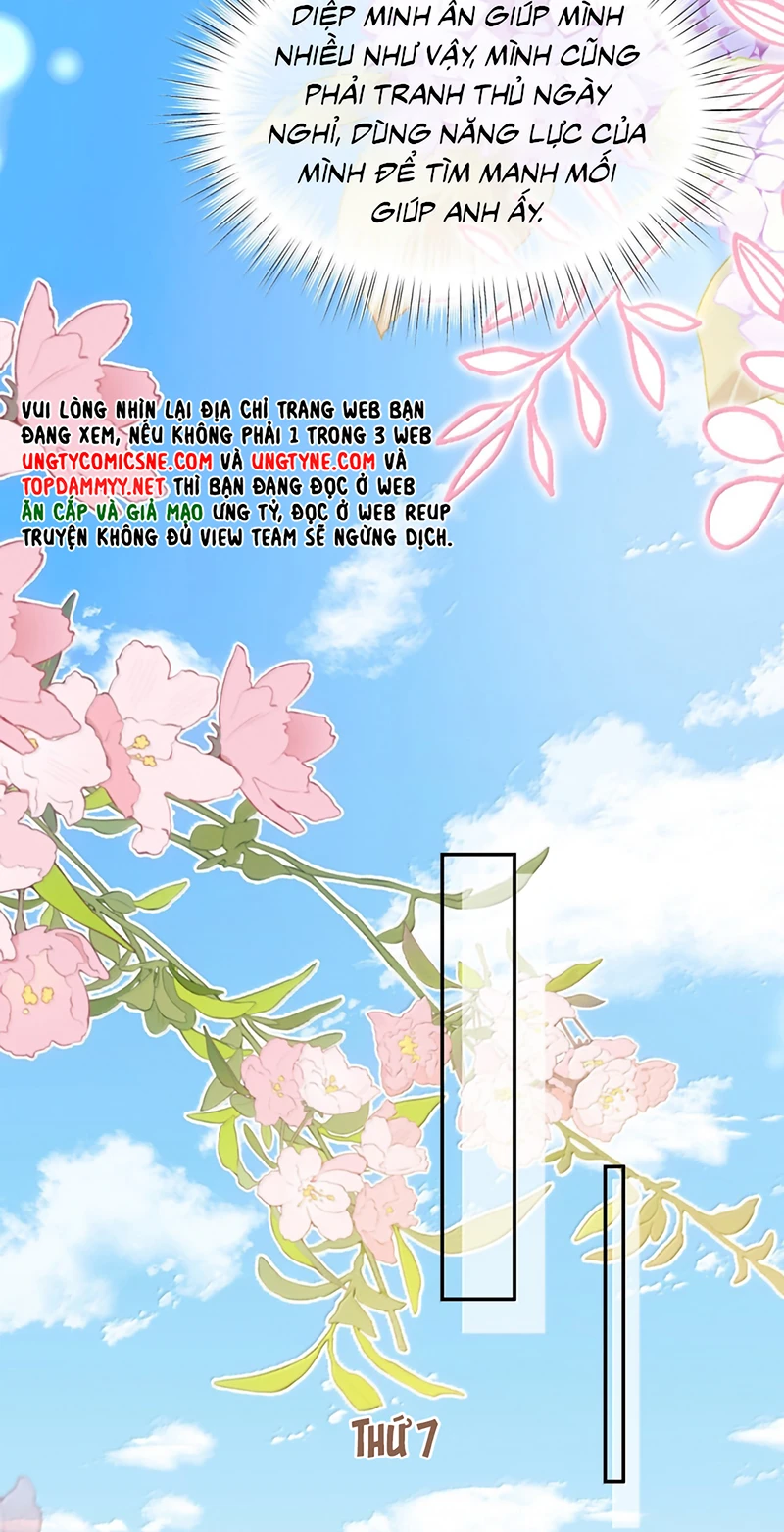 Vì Sao Của Tương Lai Đang Đợi Bạn Chapter 19 - Trang 18