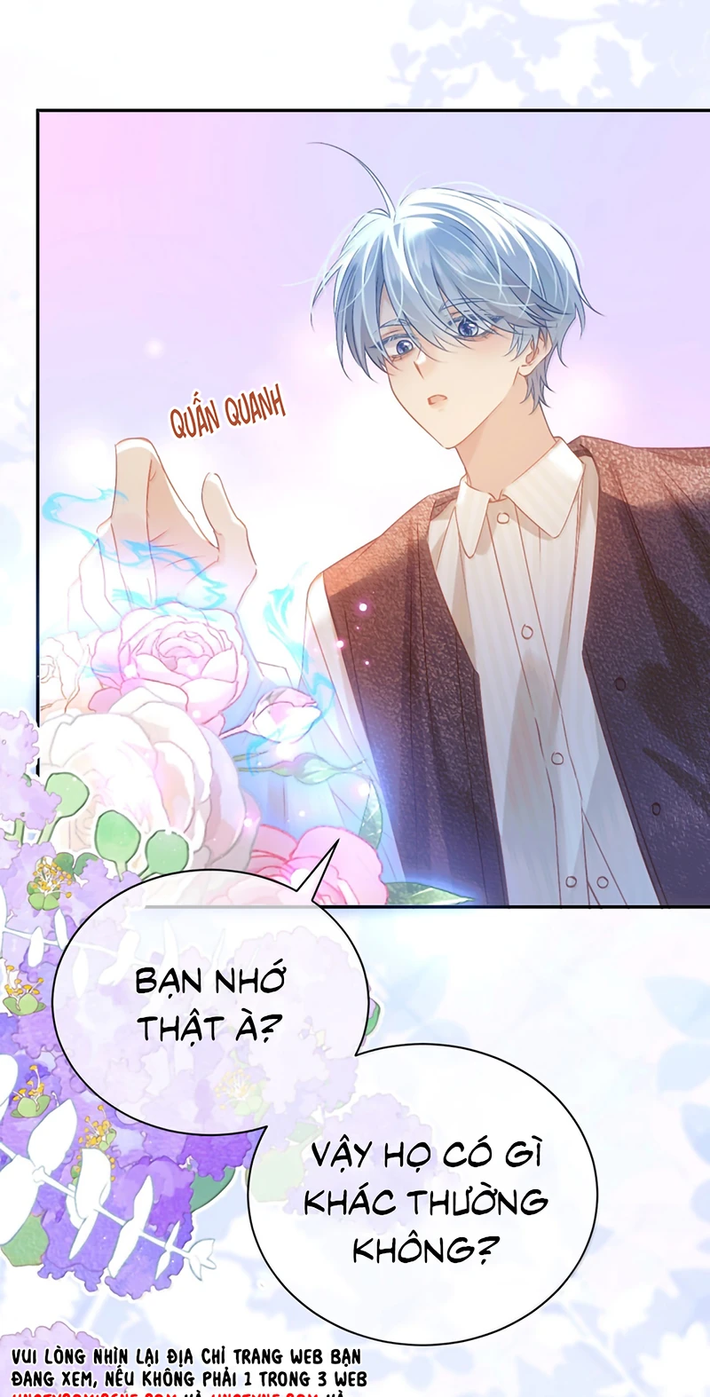 Vì Sao Của Tương Lai Đang Đợi Bạn Chapter 19 - Trang 21