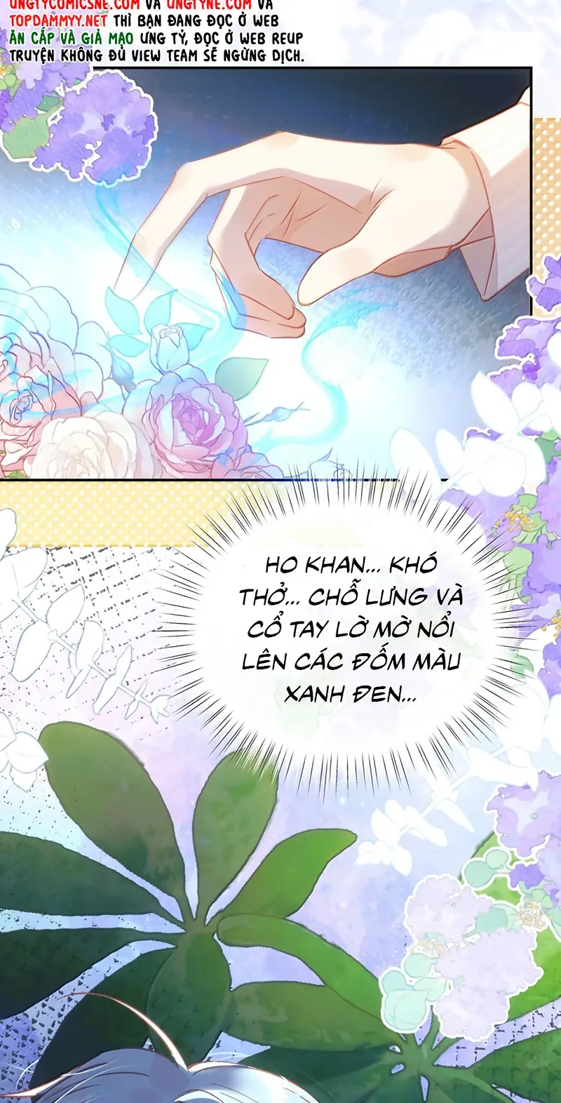 Vì Sao Của Tương Lai Đang Đợi Bạn Chapter 19 - Trang 22