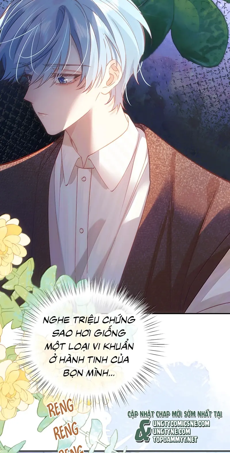 Vì Sao Của Tương Lai Đang Đợi Bạn Chapter 19 - Trang 23