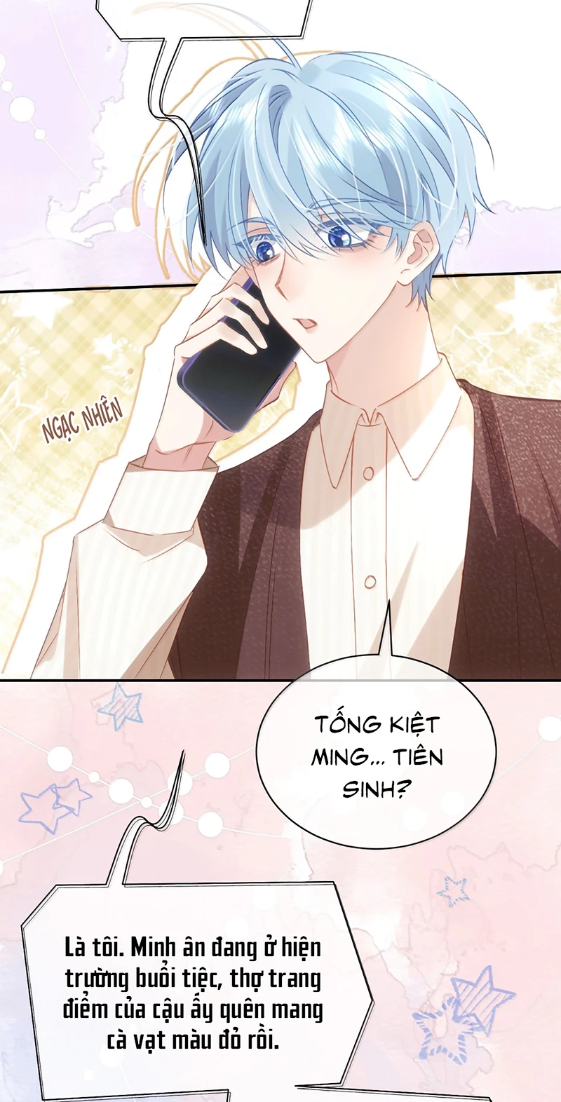 Vì Sao Của Tương Lai Đang Đợi Bạn Chapter 19 - Trang 26