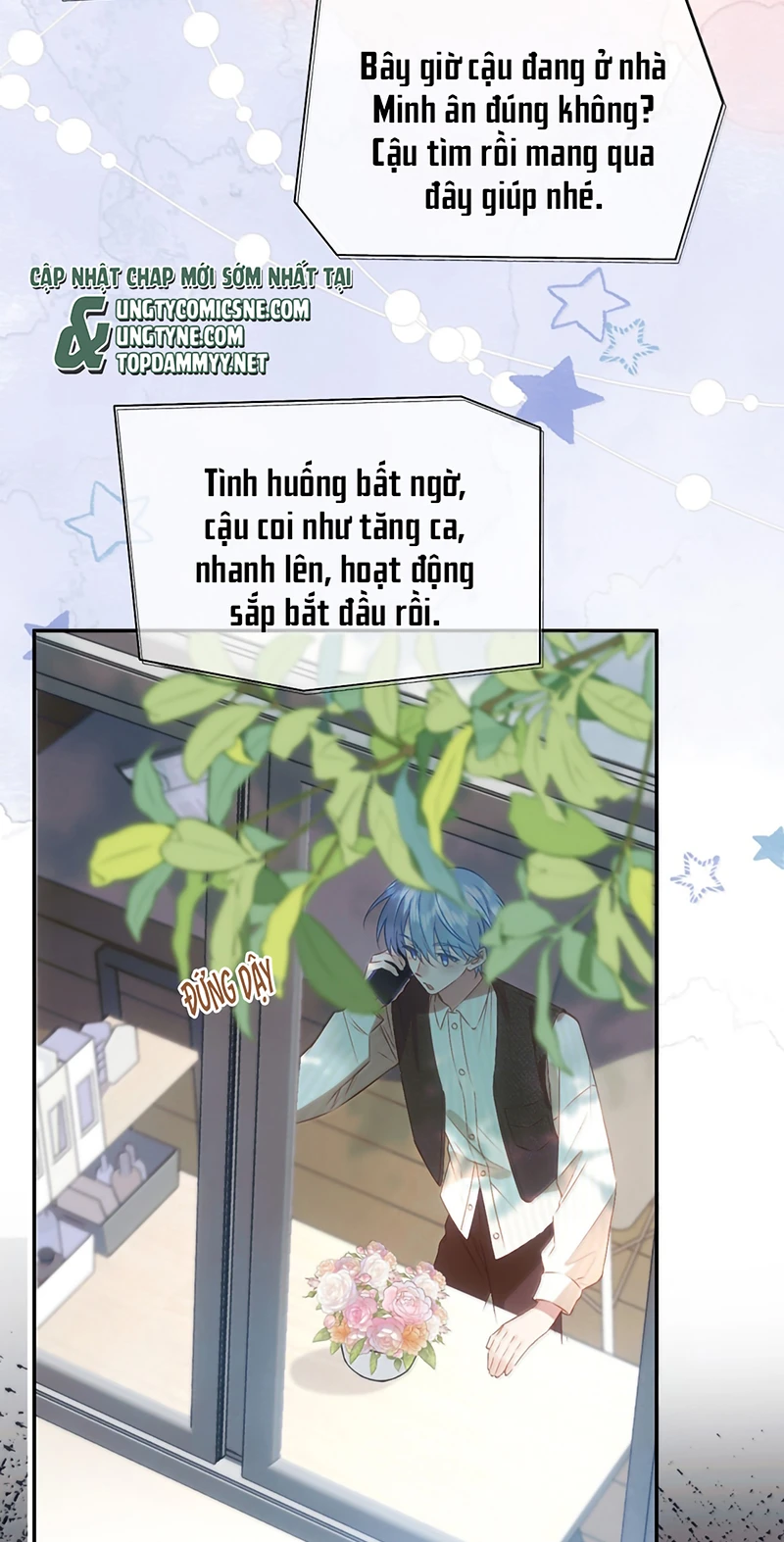 Vì Sao Của Tương Lai Đang Đợi Bạn Chapter 19 - Trang 27