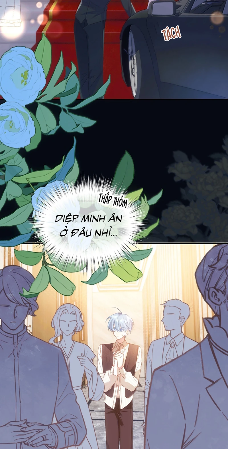 Vì Sao Của Tương Lai Đang Đợi Bạn Chapter 19 - Trang 30