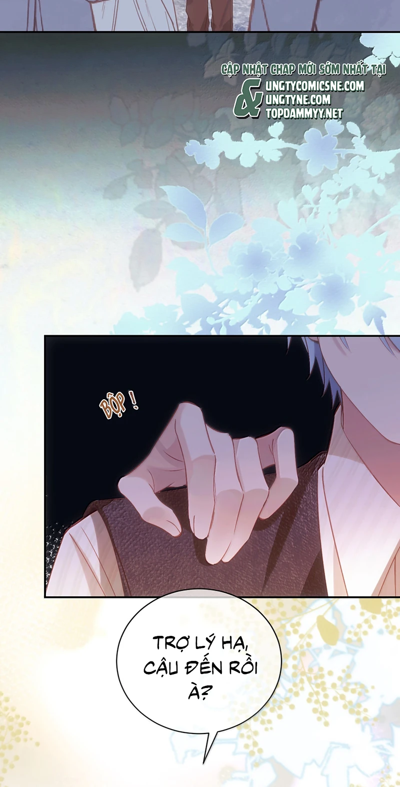 Vì Sao Của Tương Lai Đang Đợi Bạn Chapter 19 - Trang 31