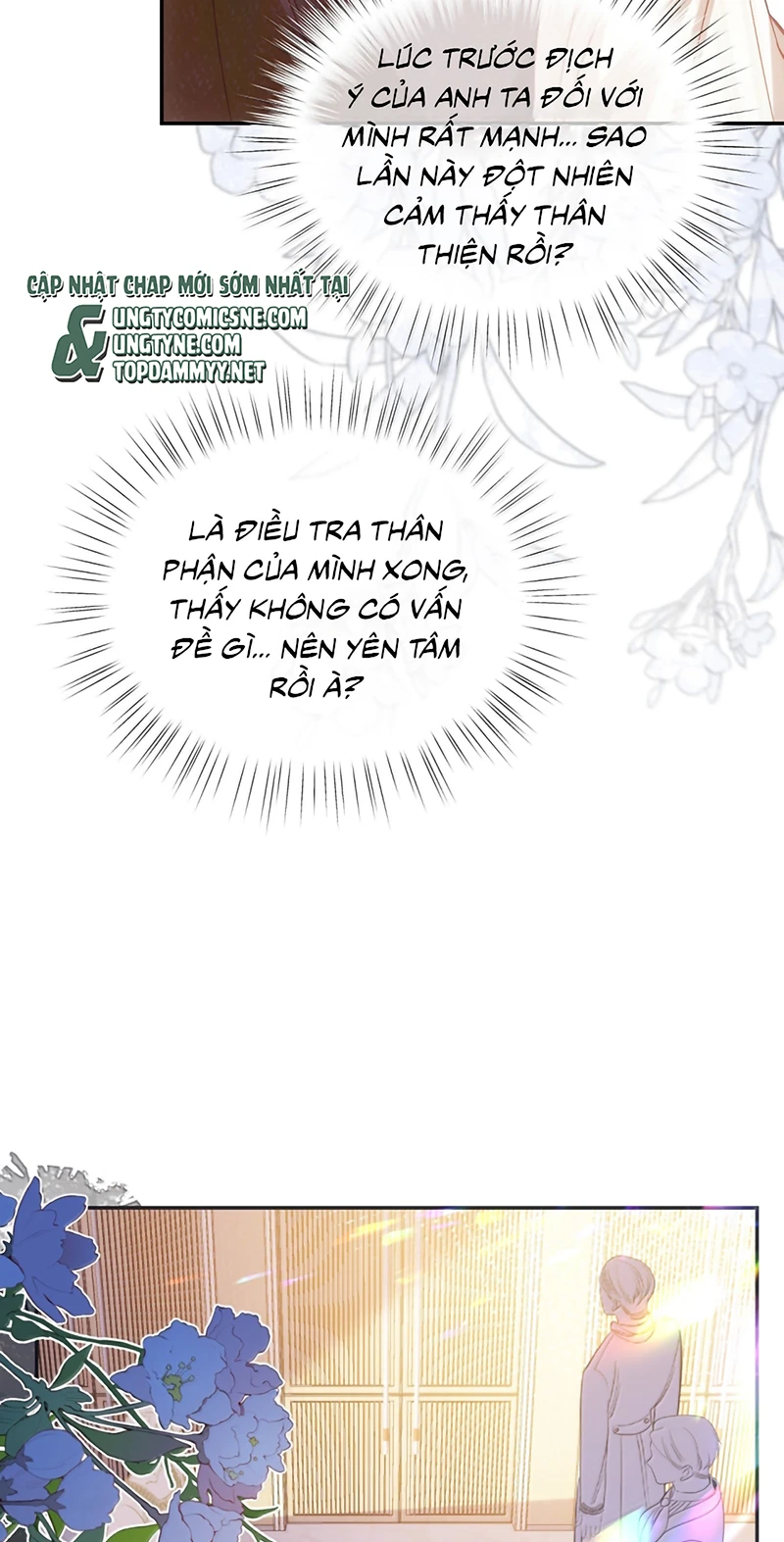 Vì Sao Của Tương Lai Đang Đợi Bạn Chapter 19 - Trang 35