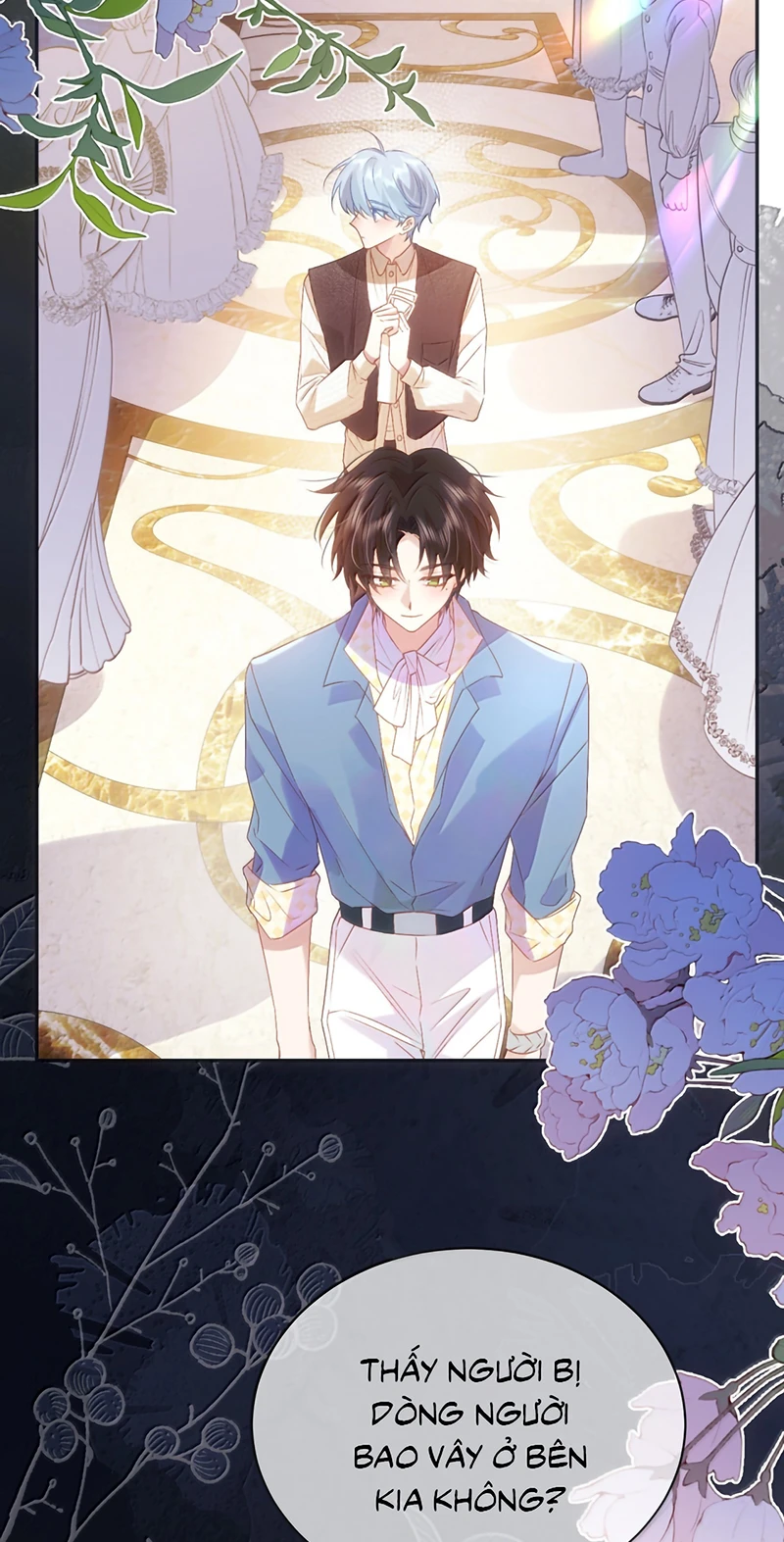 Vì Sao Của Tương Lai Đang Đợi Bạn Chapter 19 - Trang 36