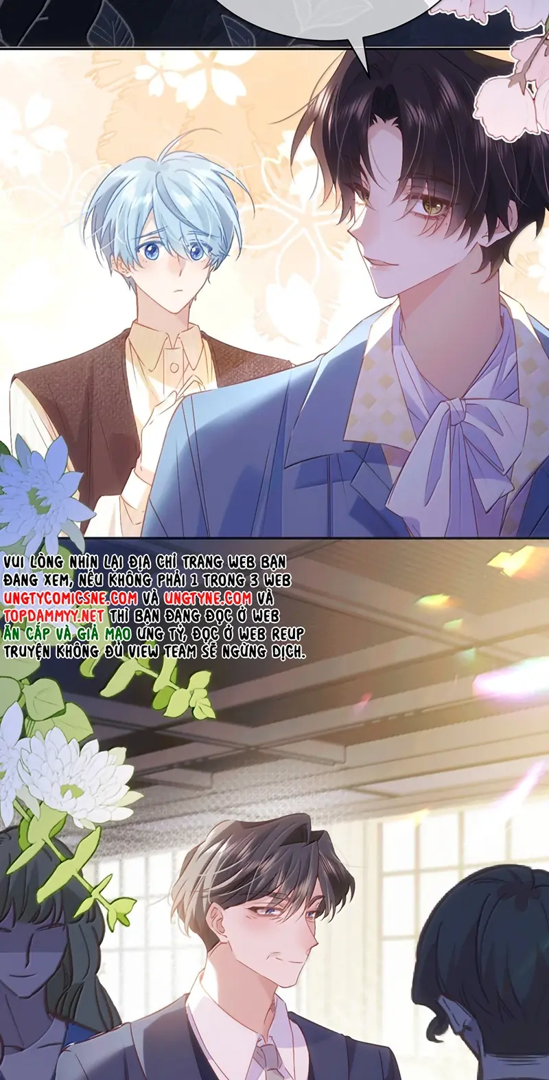 Vì Sao Của Tương Lai Đang Đợi Bạn Chapter 19 - Trang 37