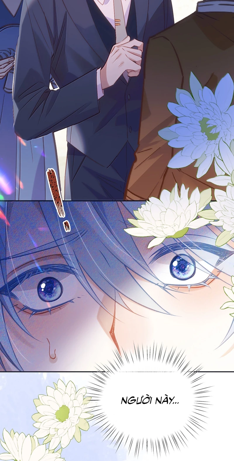 Vì Sao Của Tương Lai Đang Đợi Bạn Chapter 19 - Trang 38