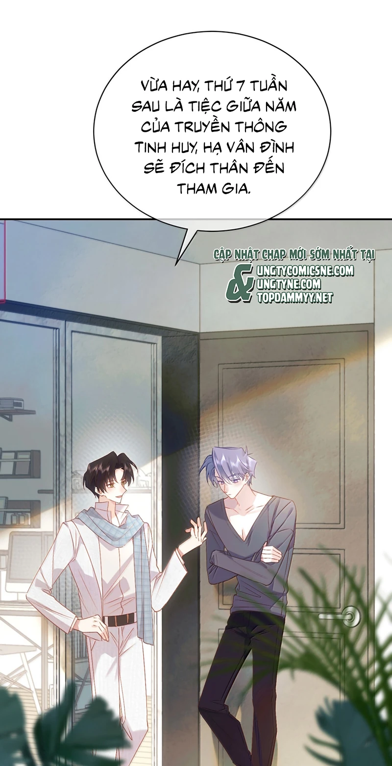 Vì Sao Của Tương Lai Đang Đợi Bạn Chapter 19 - Trang 4