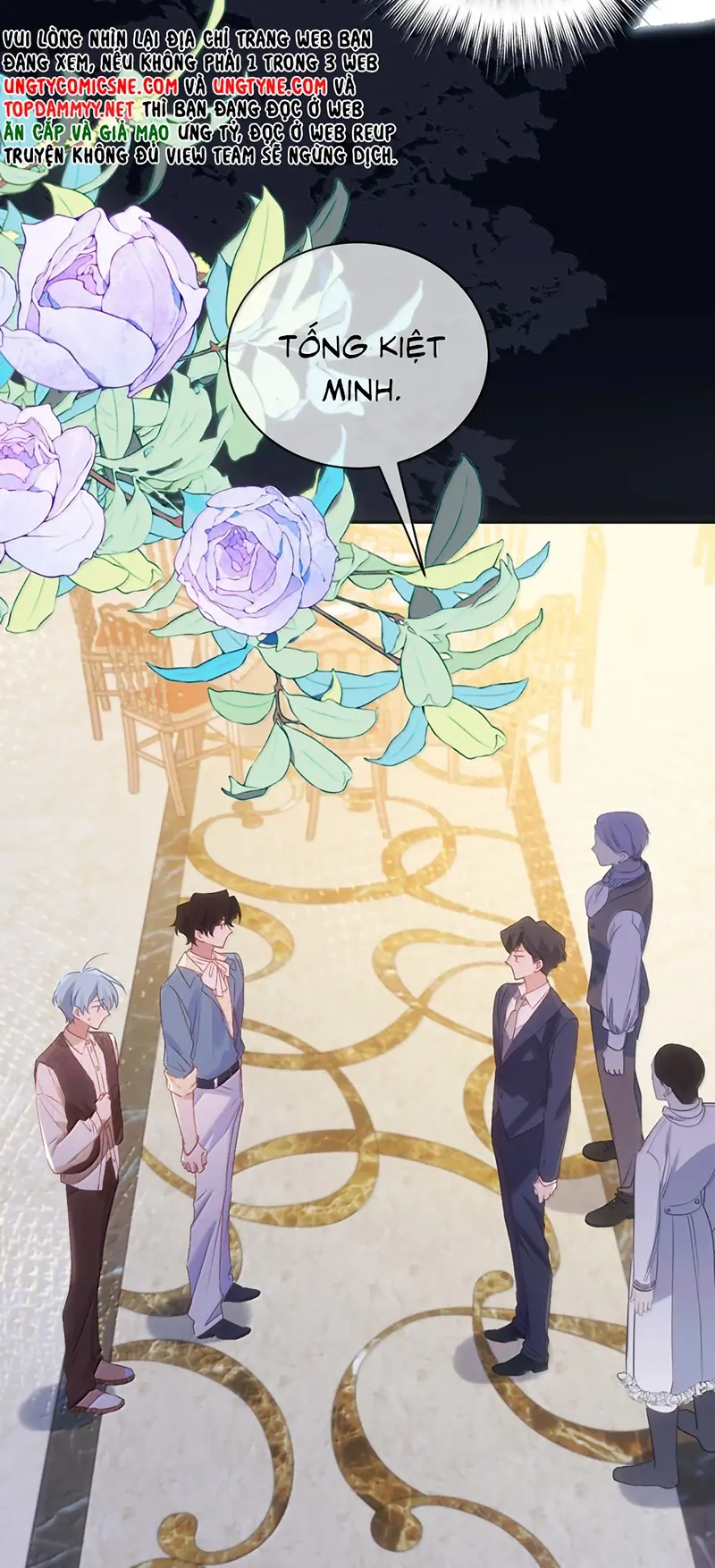 Vì Sao Của Tương Lai Đang Đợi Bạn Chapter 19 - Trang 41