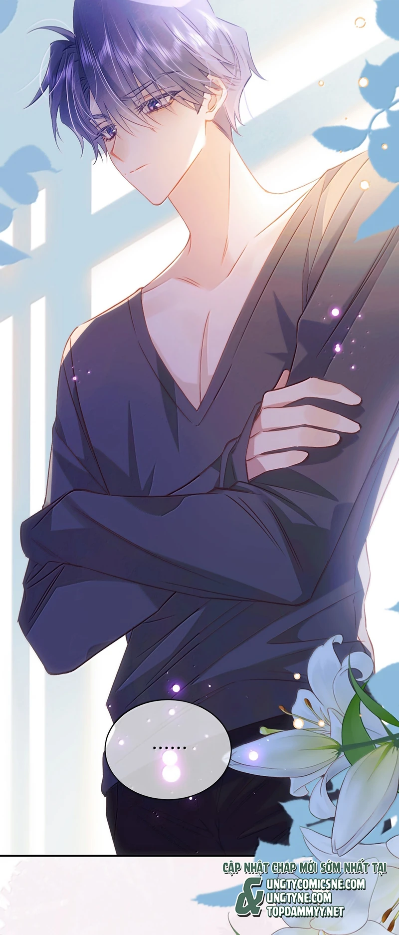 Vì Sao Của Tương Lai Đang Đợi Bạn Chapter 19 - Trang 8