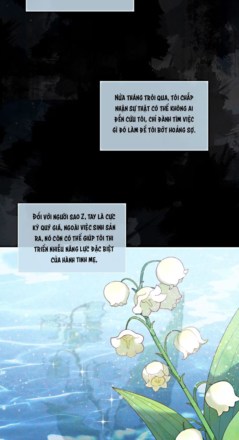 Vì Sao Của Tương Lai Đang Đợi Bạn Chapter 2 - Trang 10