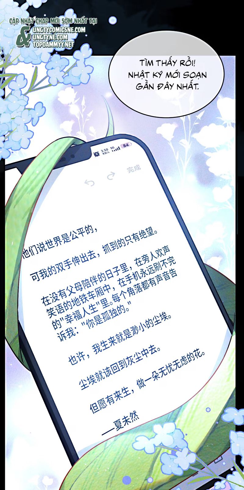 Vì Sao Của Tương Lai Đang Đợi Bạn Chapter 2 - Trang 20