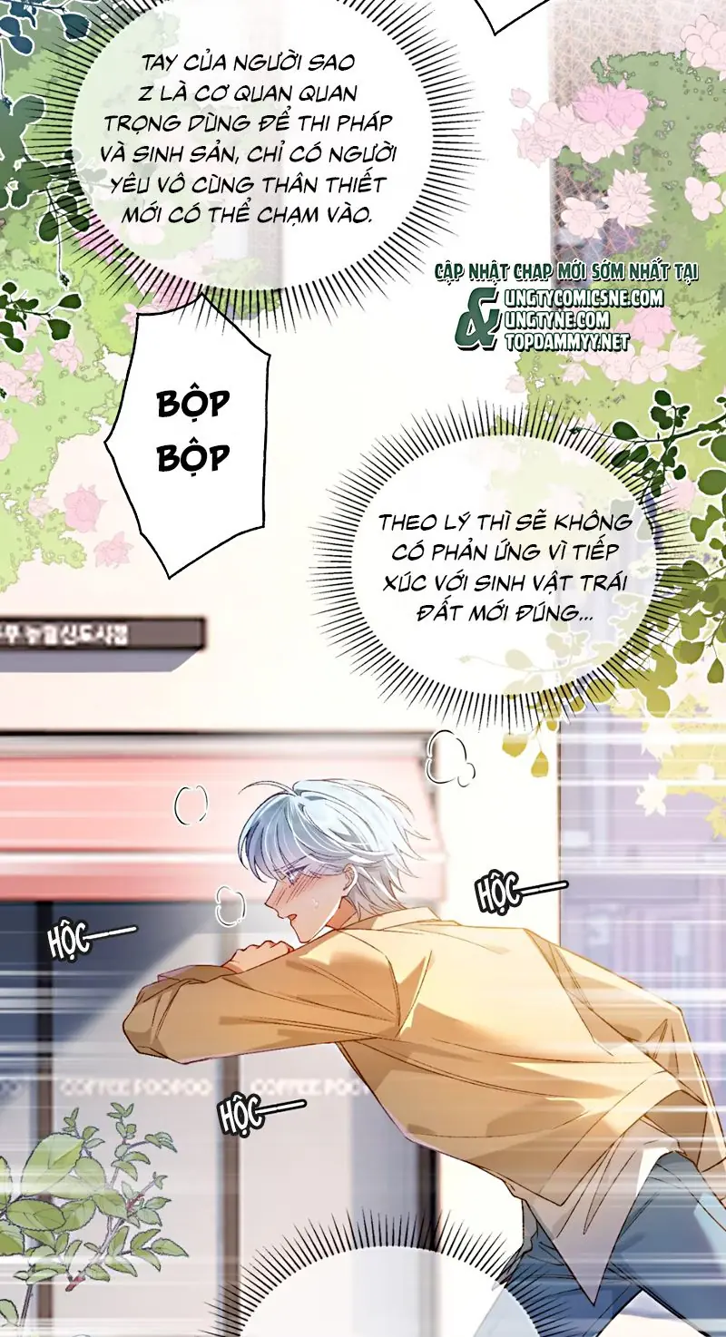 Vì Sao Của Tương Lai Đang Đợi Bạn Chapter 2 - Trang 3