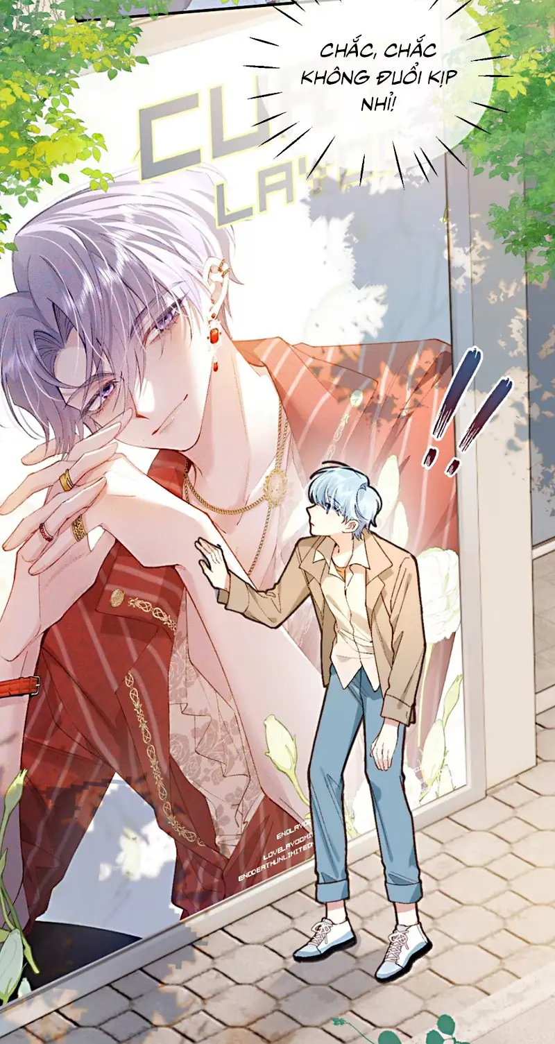 Vì Sao Của Tương Lai Đang Đợi Bạn Chapter 2 - Trang 32