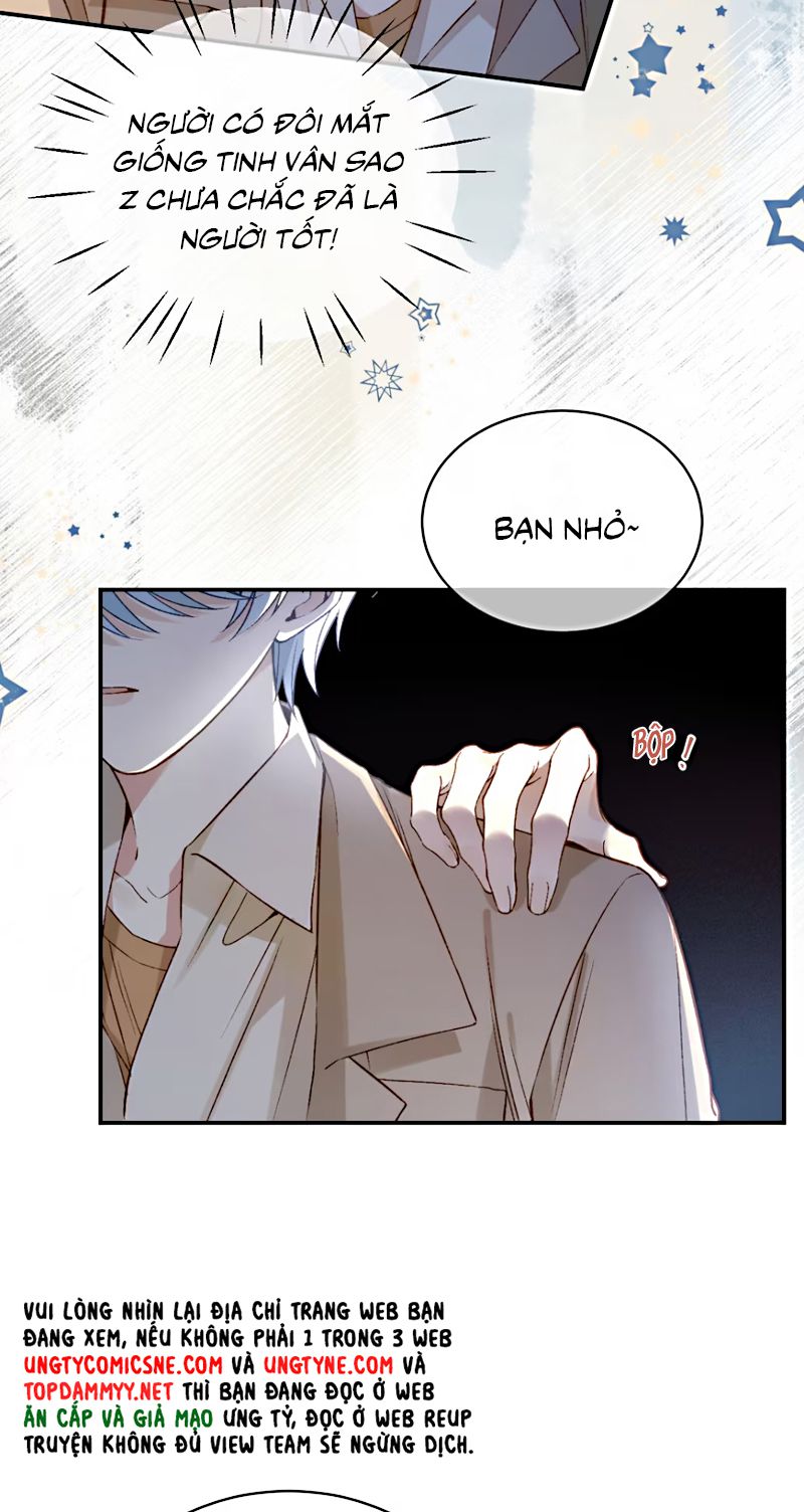 Vì Sao Của Tương Lai Đang Đợi Bạn Chapter 2 - Trang 34