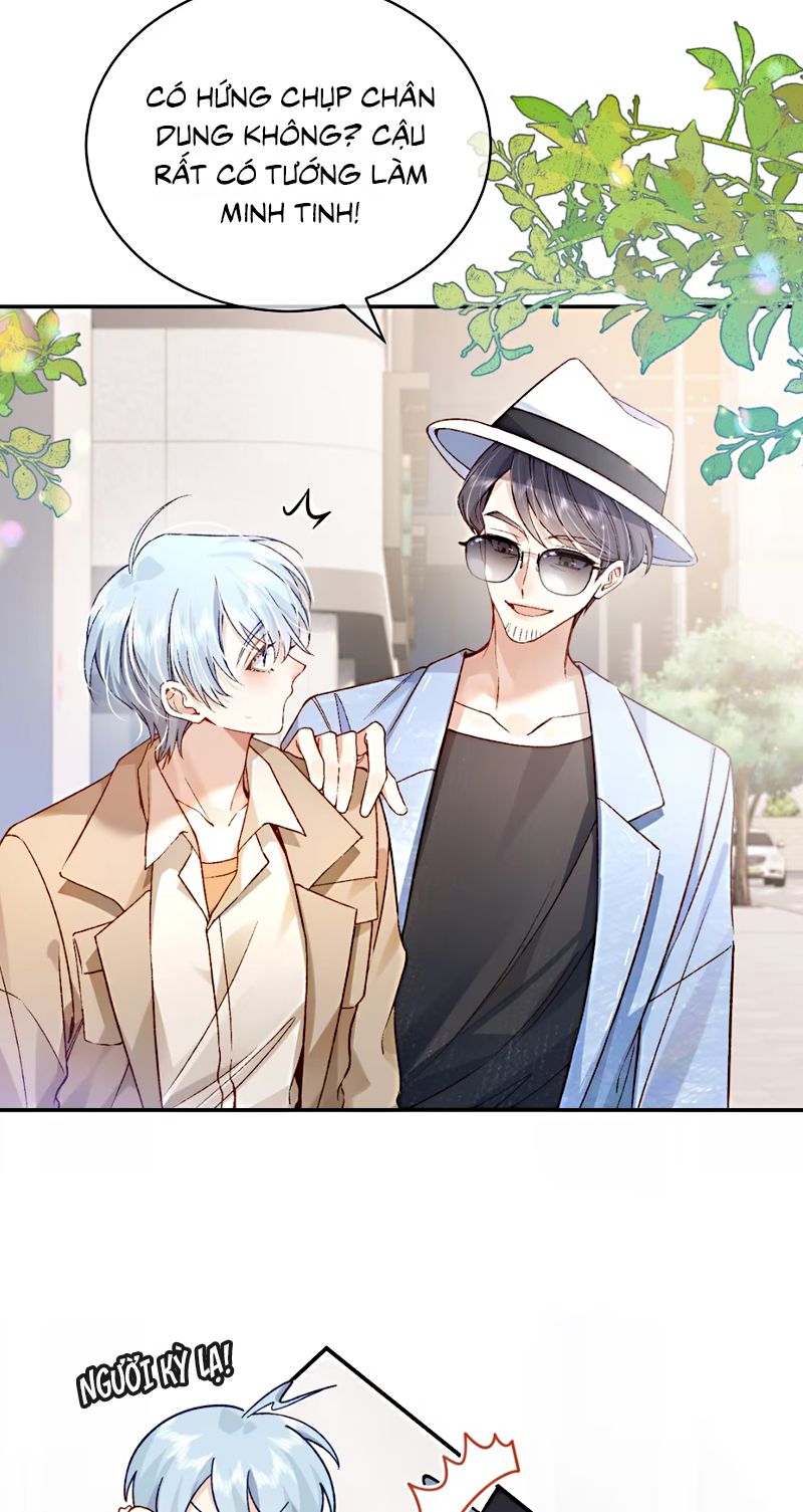 Vì Sao Của Tương Lai Đang Đợi Bạn Chapter 2 - Trang 35