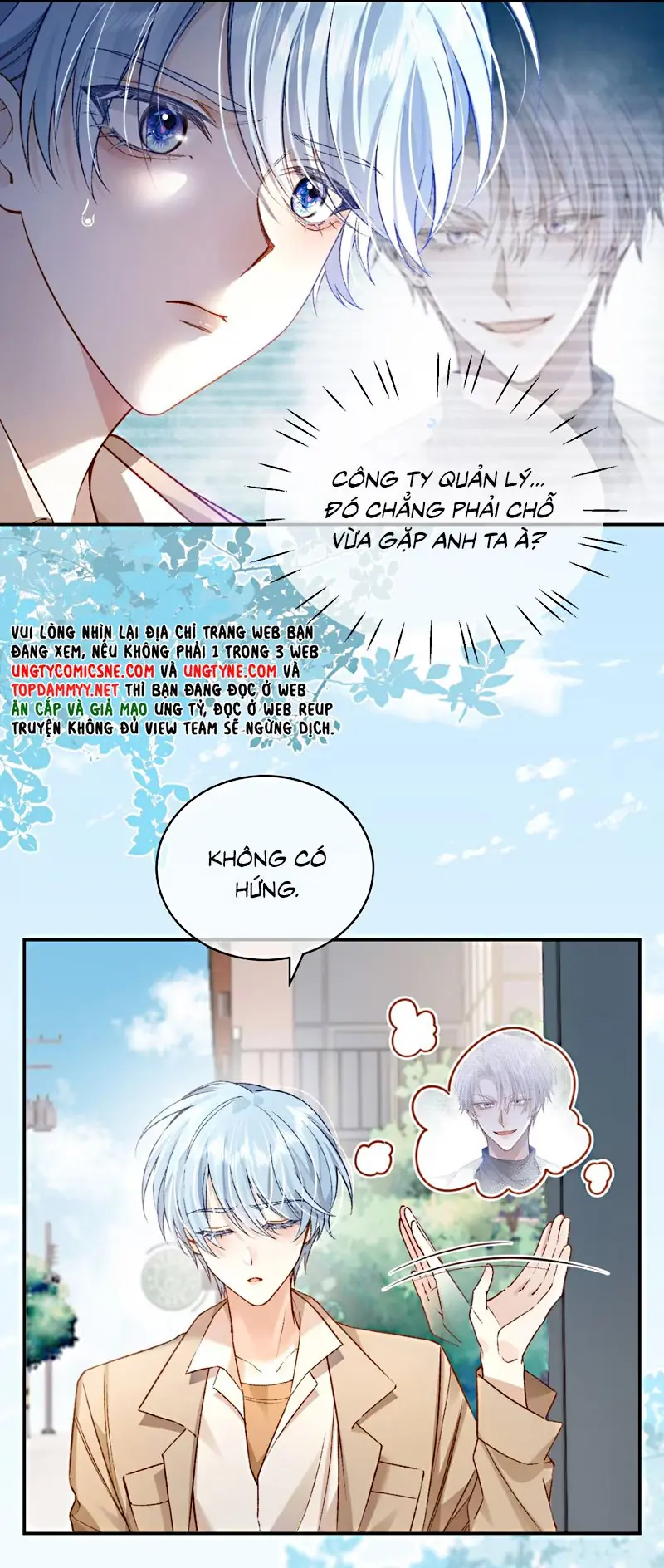 Vì Sao Của Tương Lai Đang Đợi Bạn Chapter 2 - Trang 37