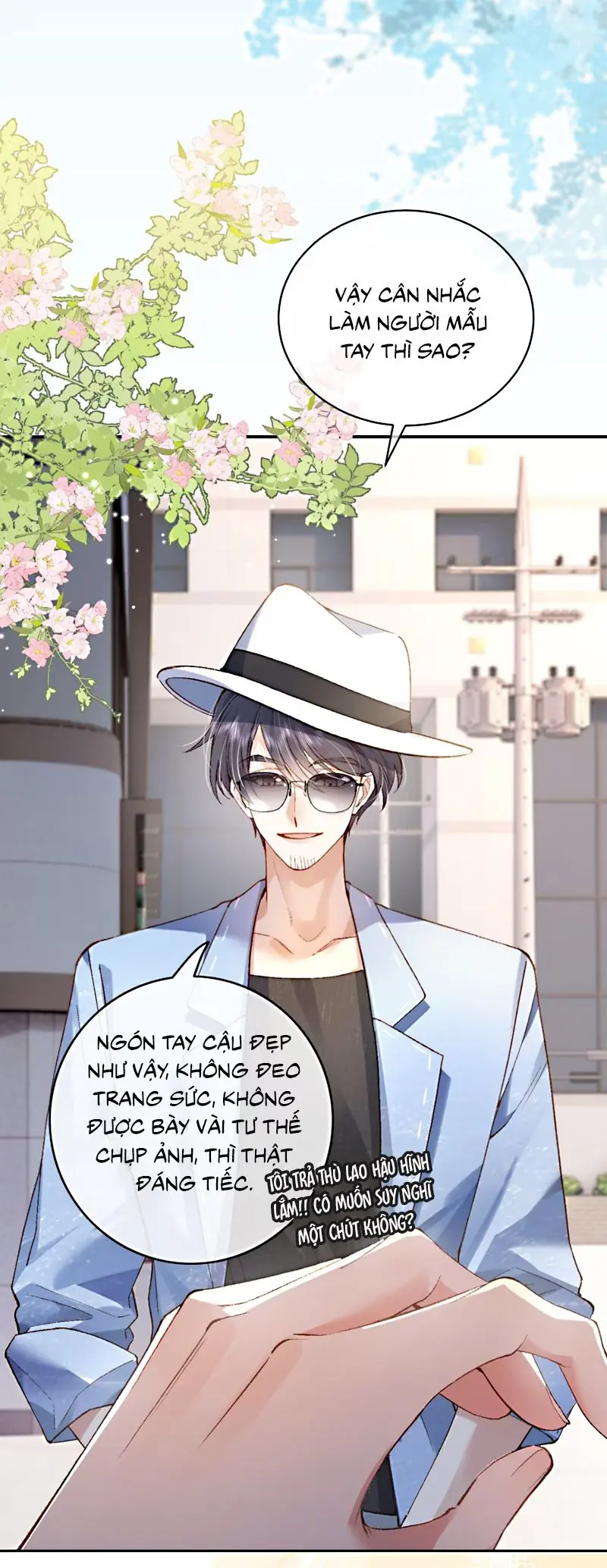 Vì Sao Của Tương Lai Đang Đợi Bạn Chapter 2 - Trang 38