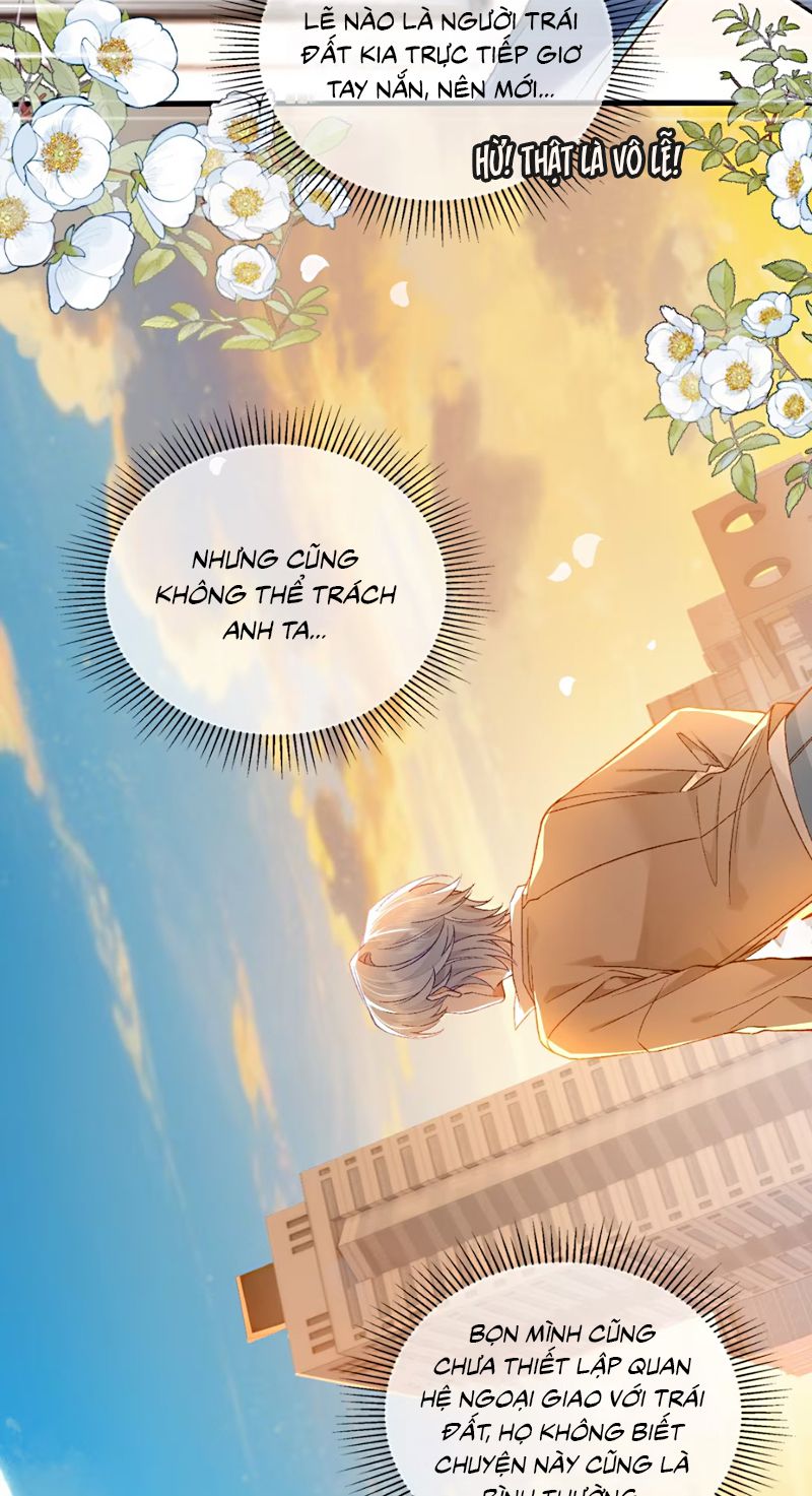 Vì Sao Của Tương Lai Đang Đợi Bạn Chapter 2 - Trang 4