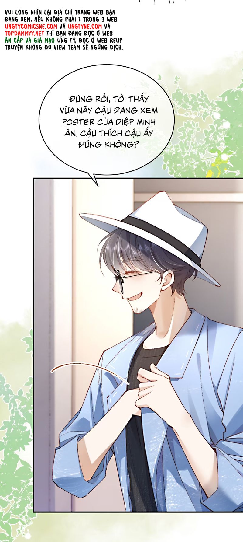 Vì Sao Của Tương Lai Đang Đợi Bạn Chapter 2 - Trang 41