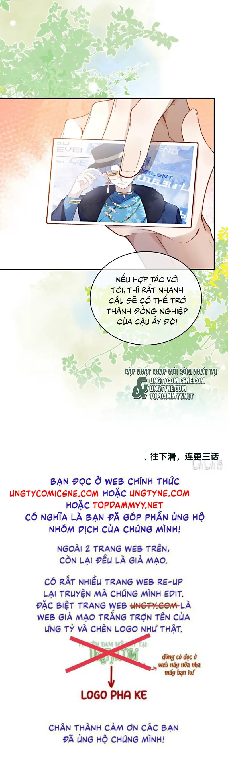 Vì Sao Của Tương Lai Đang Đợi Bạn Chapter 2 - Trang 42