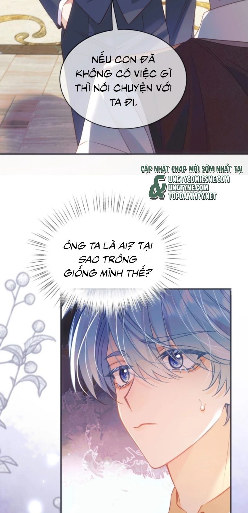 Vì Sao Của Tương Lai Đang Đợi Bạn Chapter 20 - Trang 11