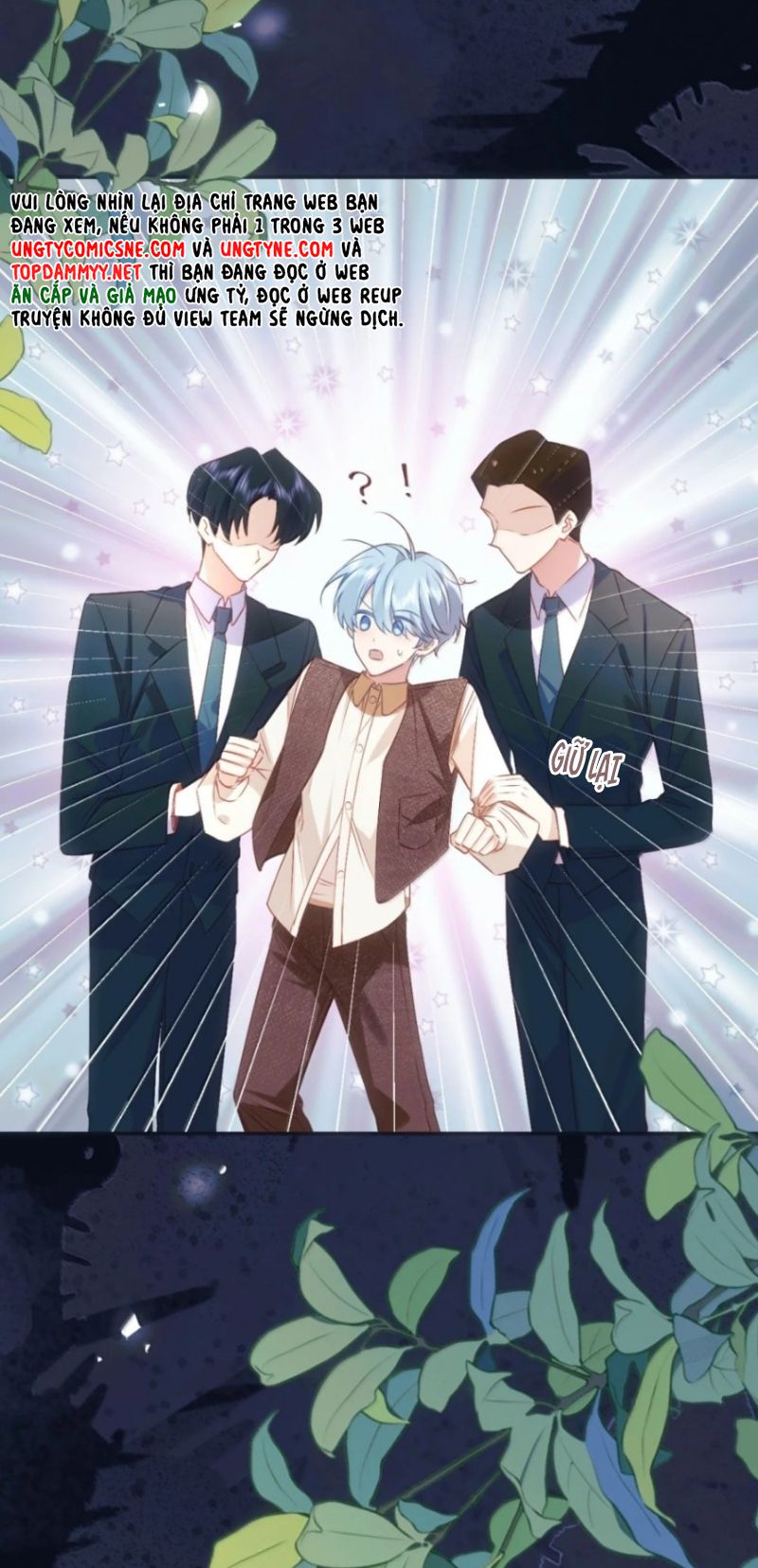 Vì Sao Của Tương Lai Đang Đợi Bạn Chapter 20 - Trang 13