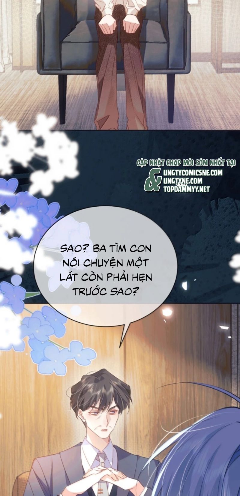 Vì Sao Của Tương Lai Đang Đợi Bạn Chapter 20 - Trang 18