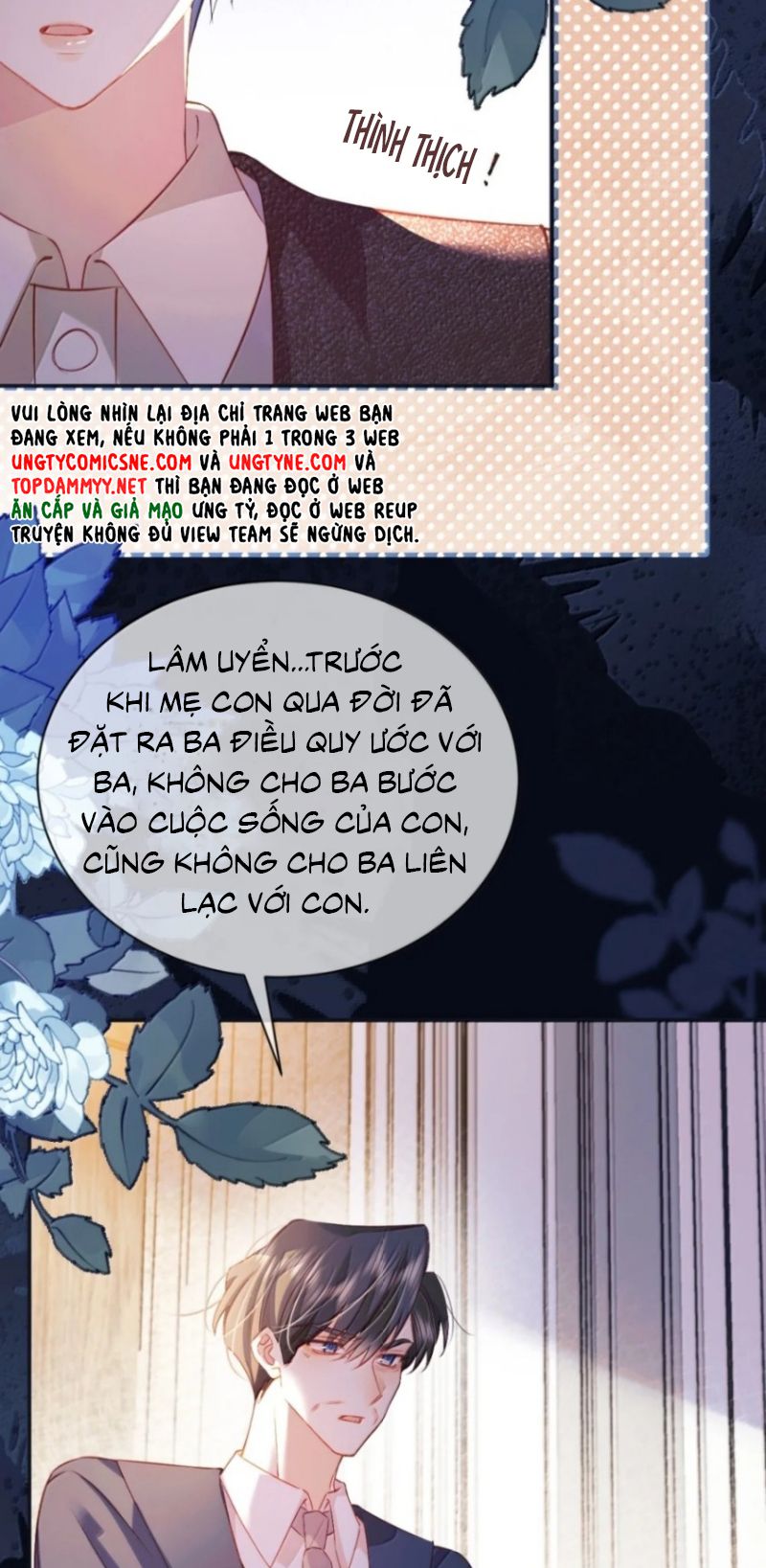 Vì Sao Của Tương Lai Đang Đợi Bạn Chapter 20 - Trang 20