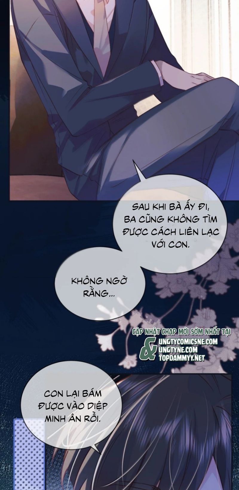 Vì Sao Của Tương Lai Đang Đợi Bạn Chapter 20 - Trang 21
