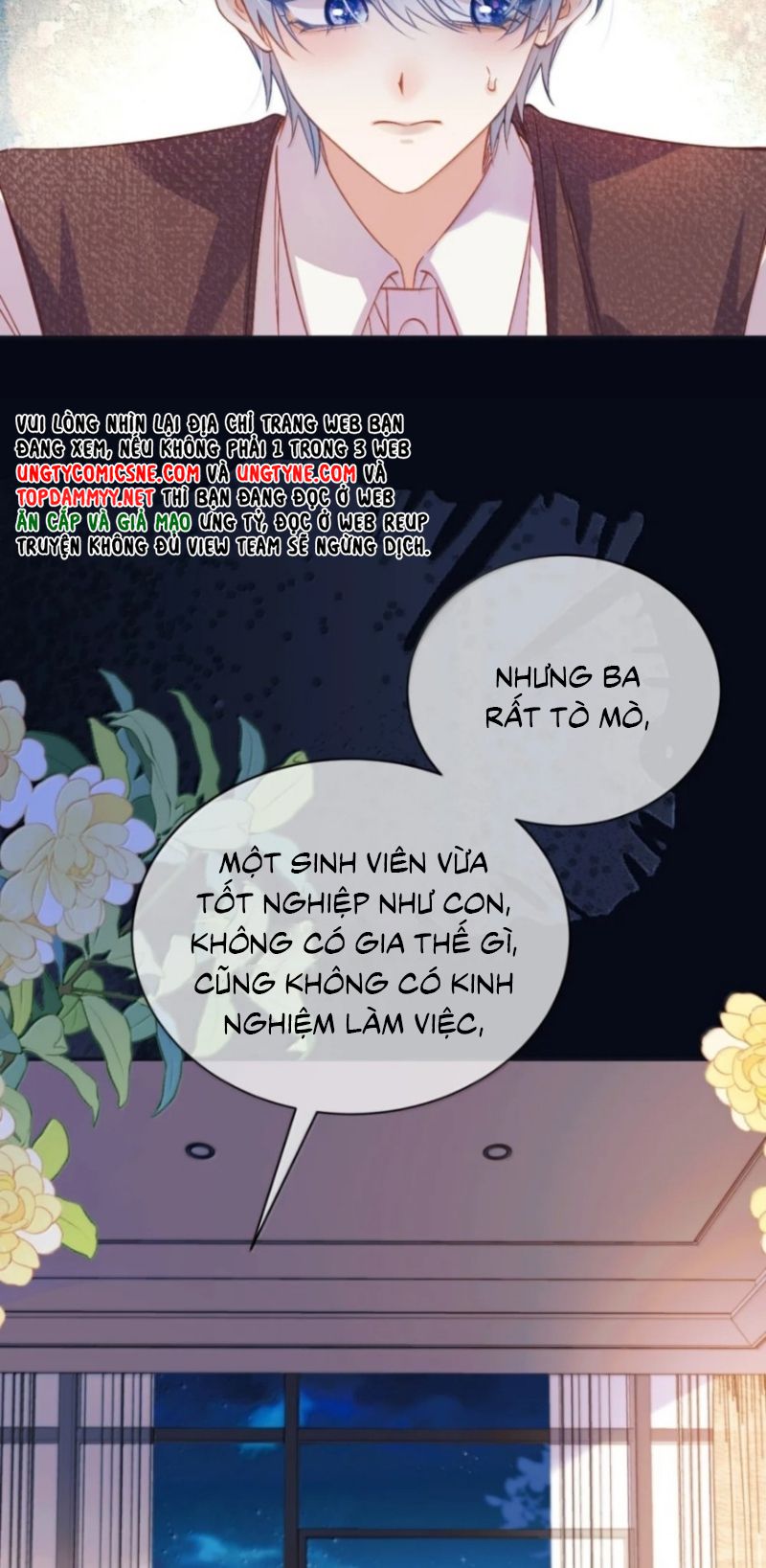 Vì Sao Của Tương Lai Đang Đợi Bạn Chapter 20 - Trang 23