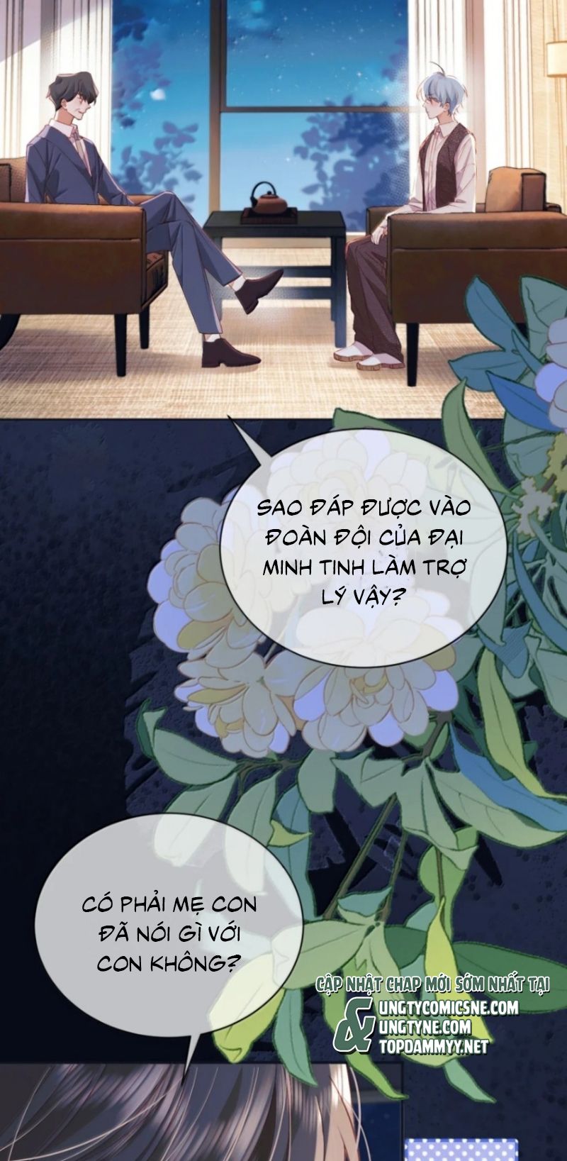 Vì Sao Của Tương Lai Đang Đợi Bạn Chapter 20 - Trang 24