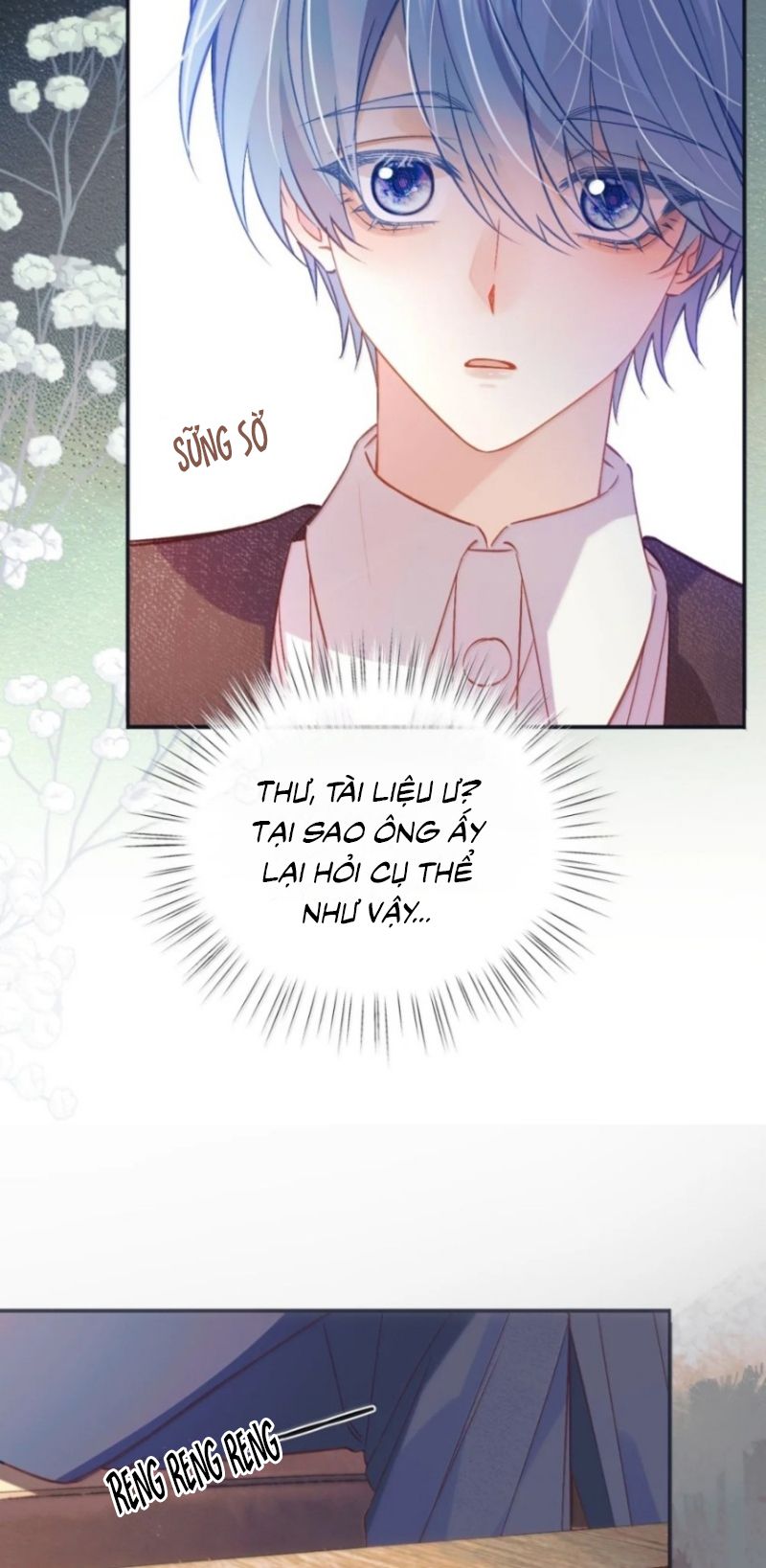 Vì Sao Của Tương Lai Đang Đợi Bạn Chapter 20 - Trang 29