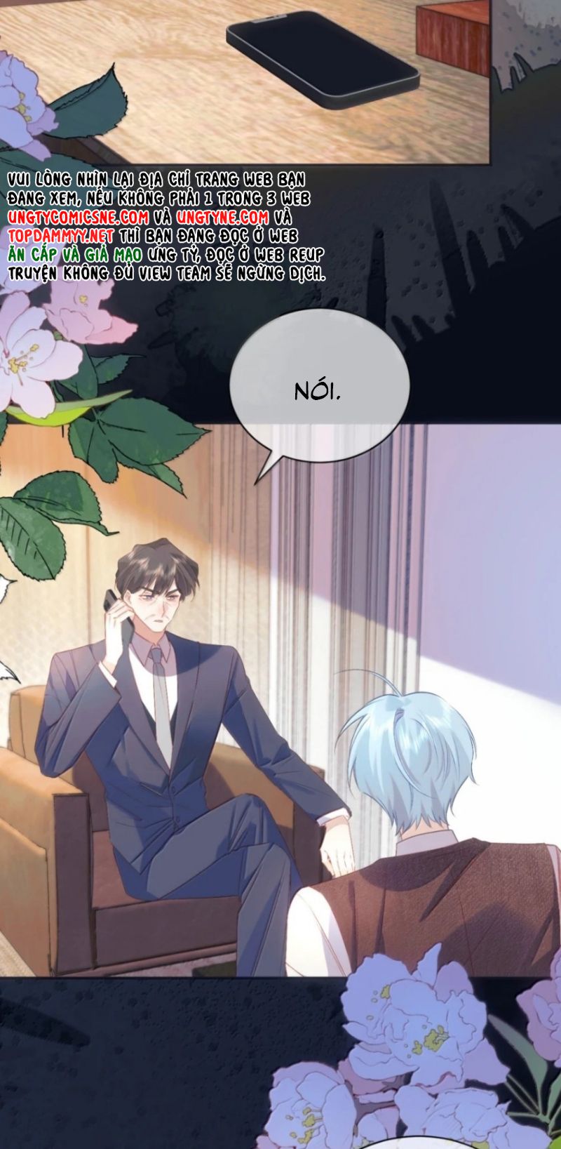 Vì Sao Của Tương Lai Đang Đợi Bạn Chapter 20 - Trang 30