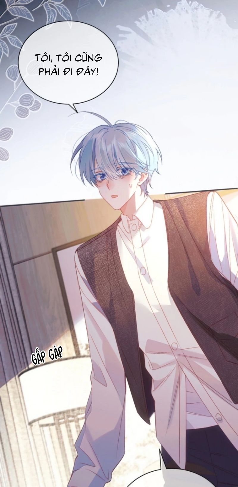 Vì Sao Của Tương Lai Đang Đợi Bạn Chapter 20 - Trang 33
