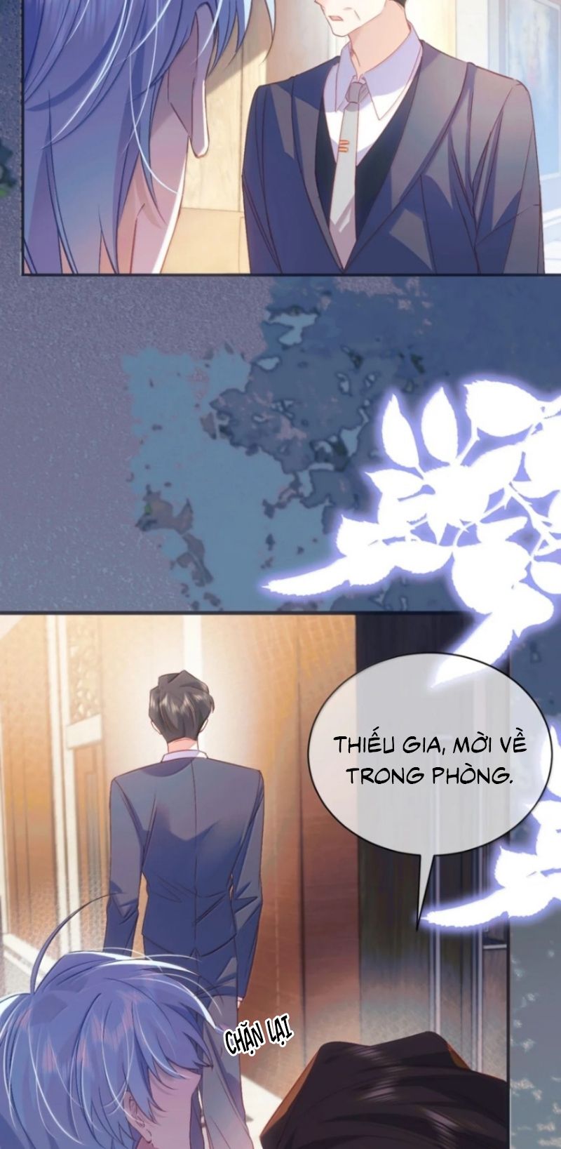 Vì Sao Của Tương Lai Đang Đợi Bạn Chapter 20 - Trang 35