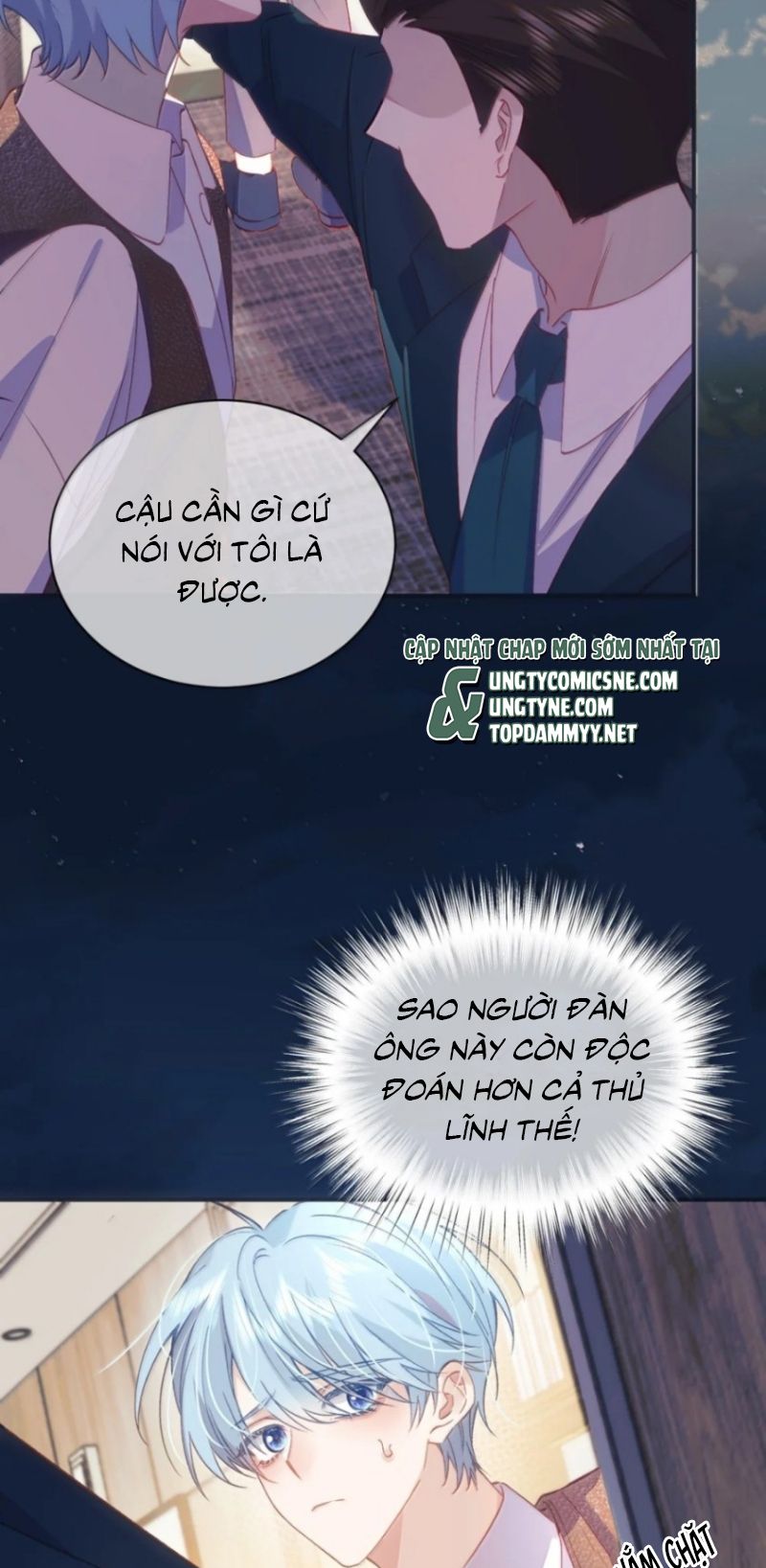 Vì Sao Của Tương Lai Đang Đợi Bạn Chapter 20 - Trang 36