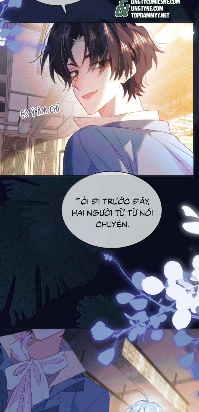 Vì Sao Của Tương Lai Đang Đợi Bạn Chapter 20 - Trang 8