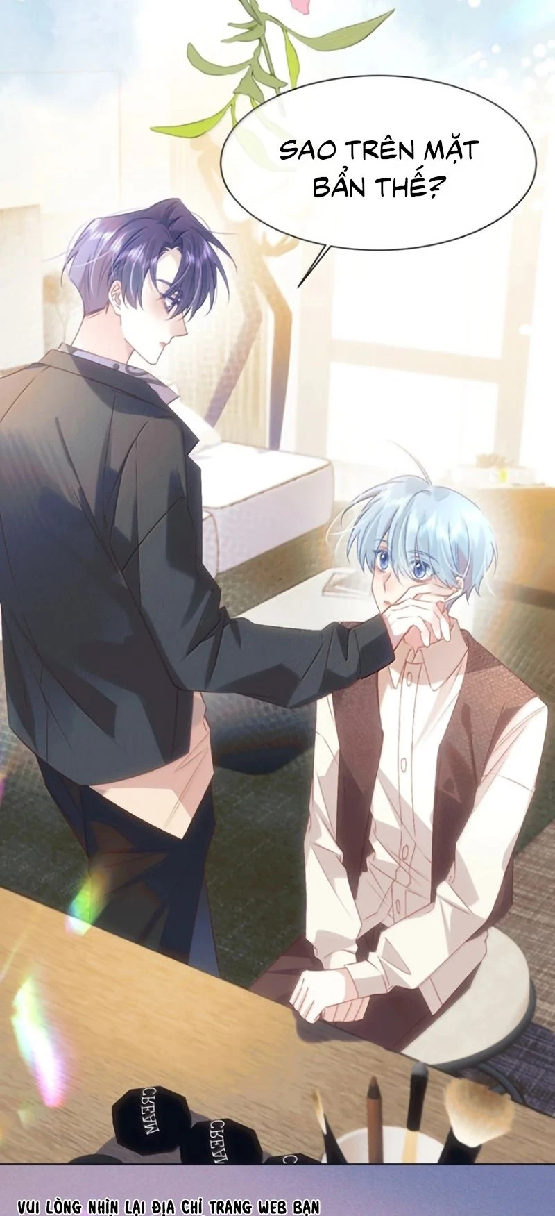 Vì Sao Của Tương Lai Đang Đợi Bạn Chapter 21 - Trang 16