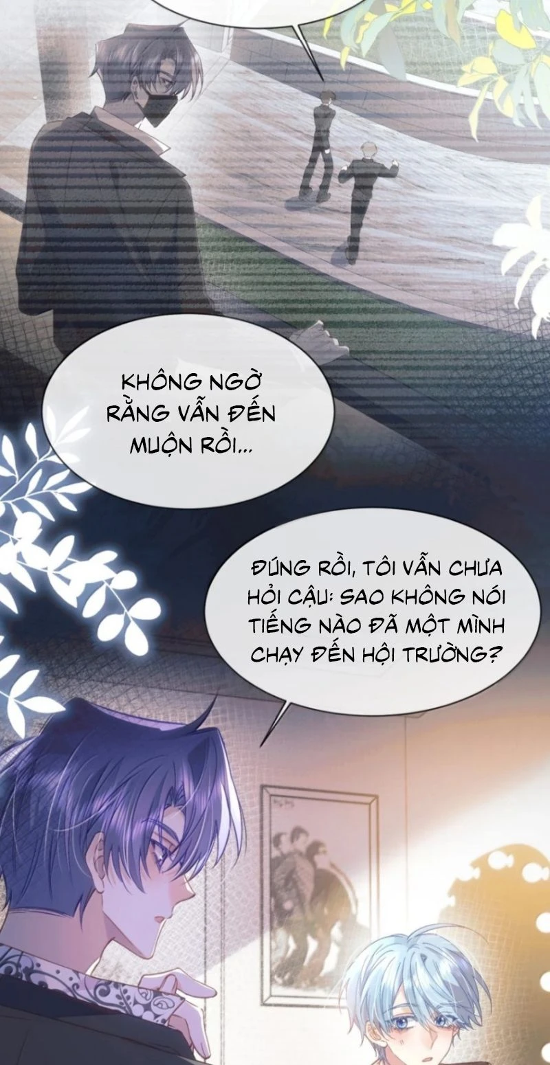 Vì Sao Của Tương Lai Đang Đợi Bạn Chapter 21 - Trang 19