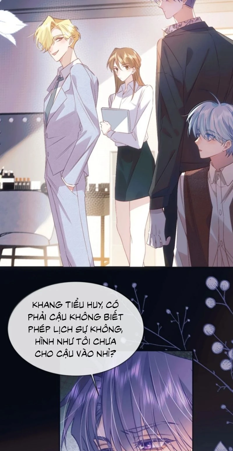 Vì Sao Của Tương Lai Đang Đợi Bạn Chapter 21 - Trang 28