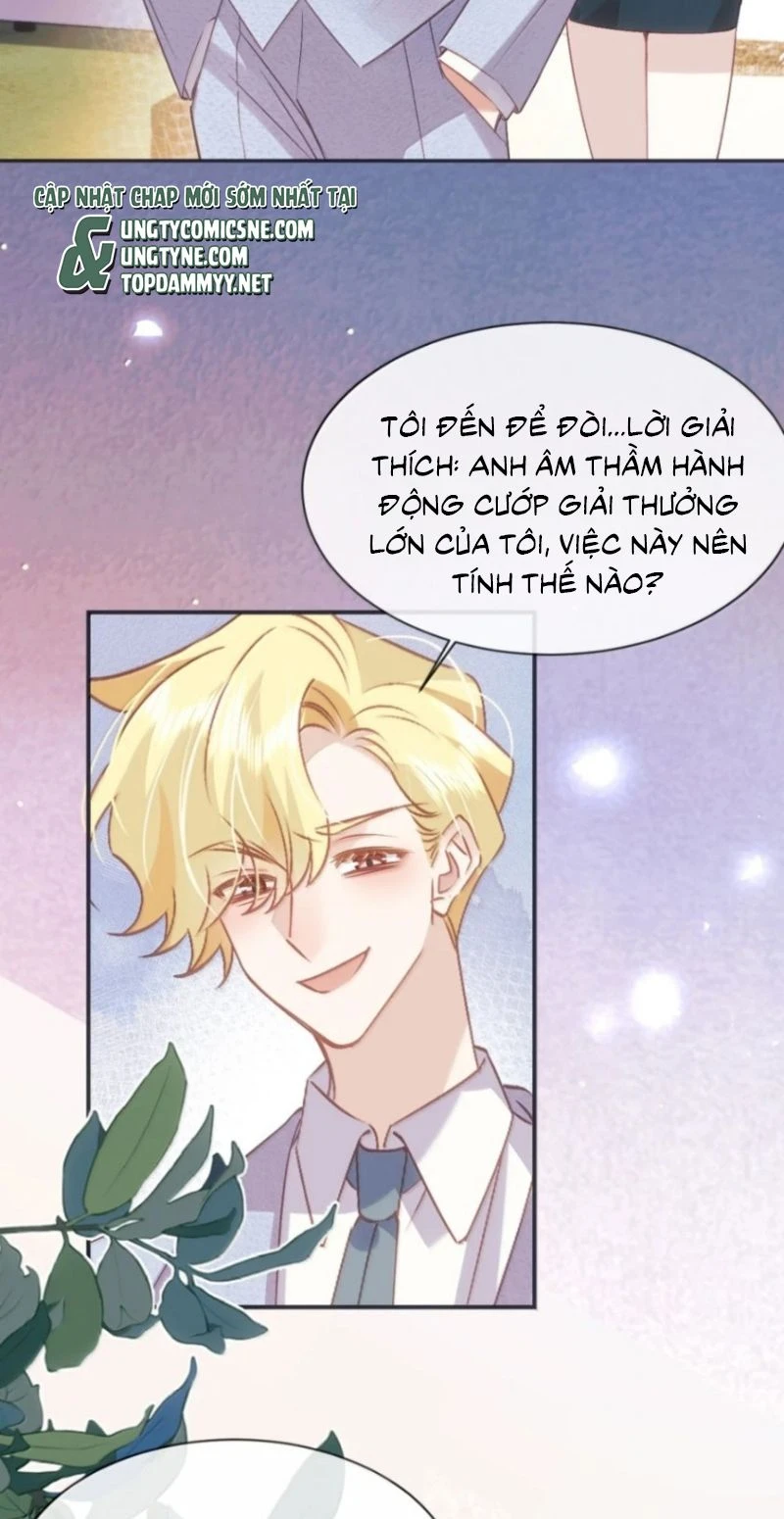 Vì Sao Của Tương Lai Đang Đợi Bạn Chapter 21 - Trang 30