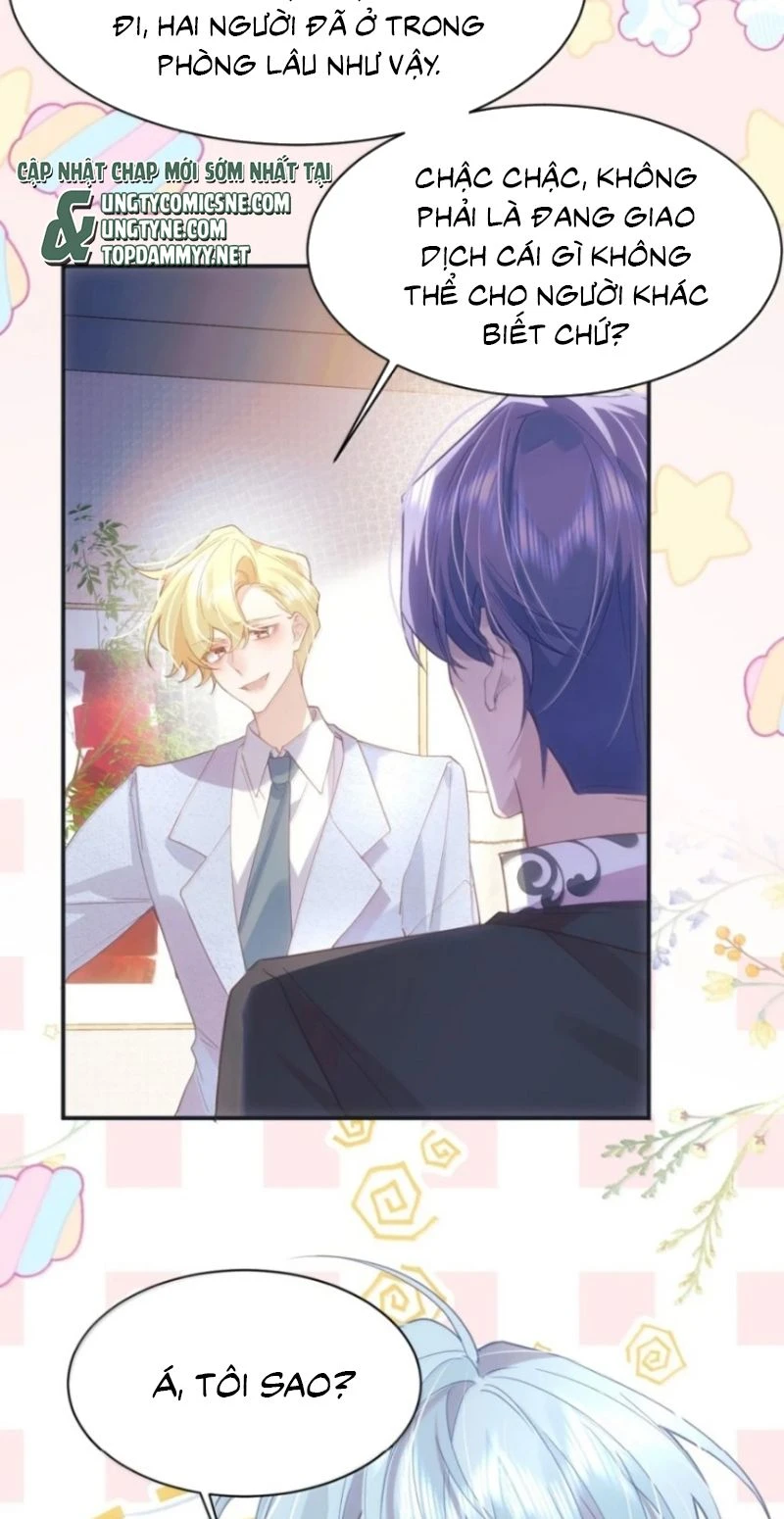 Vì Sao Của Tương Lai Đang Đợi Bạn Chapter 21 - Trang 34