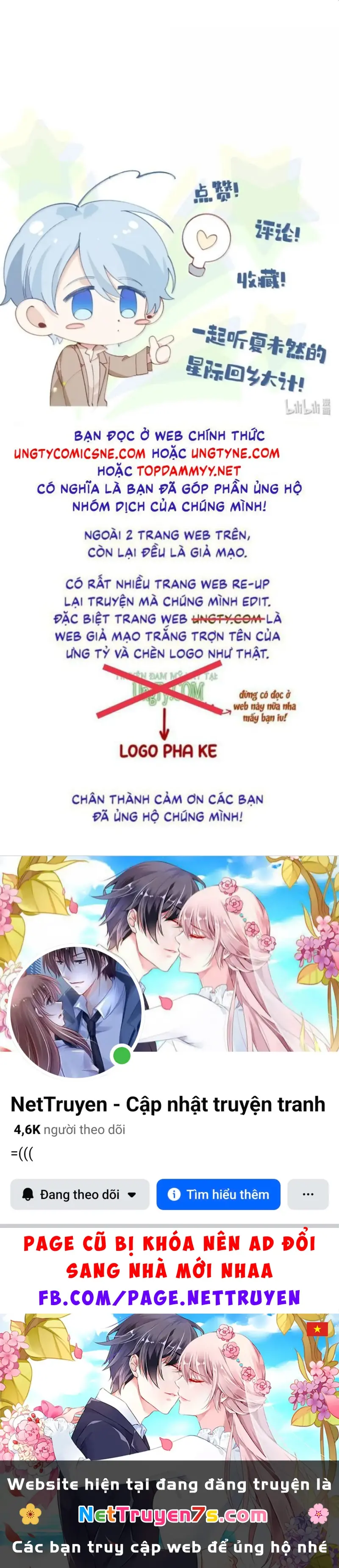 Vì Sao Của Tương Lai Đang Đợi Bạn Chapter 21 - Trang 36