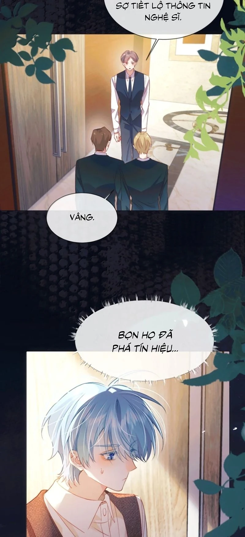 Vì Sao Của Tương Lai Đang Đợi Bạn Chapter 21 - Trang 4