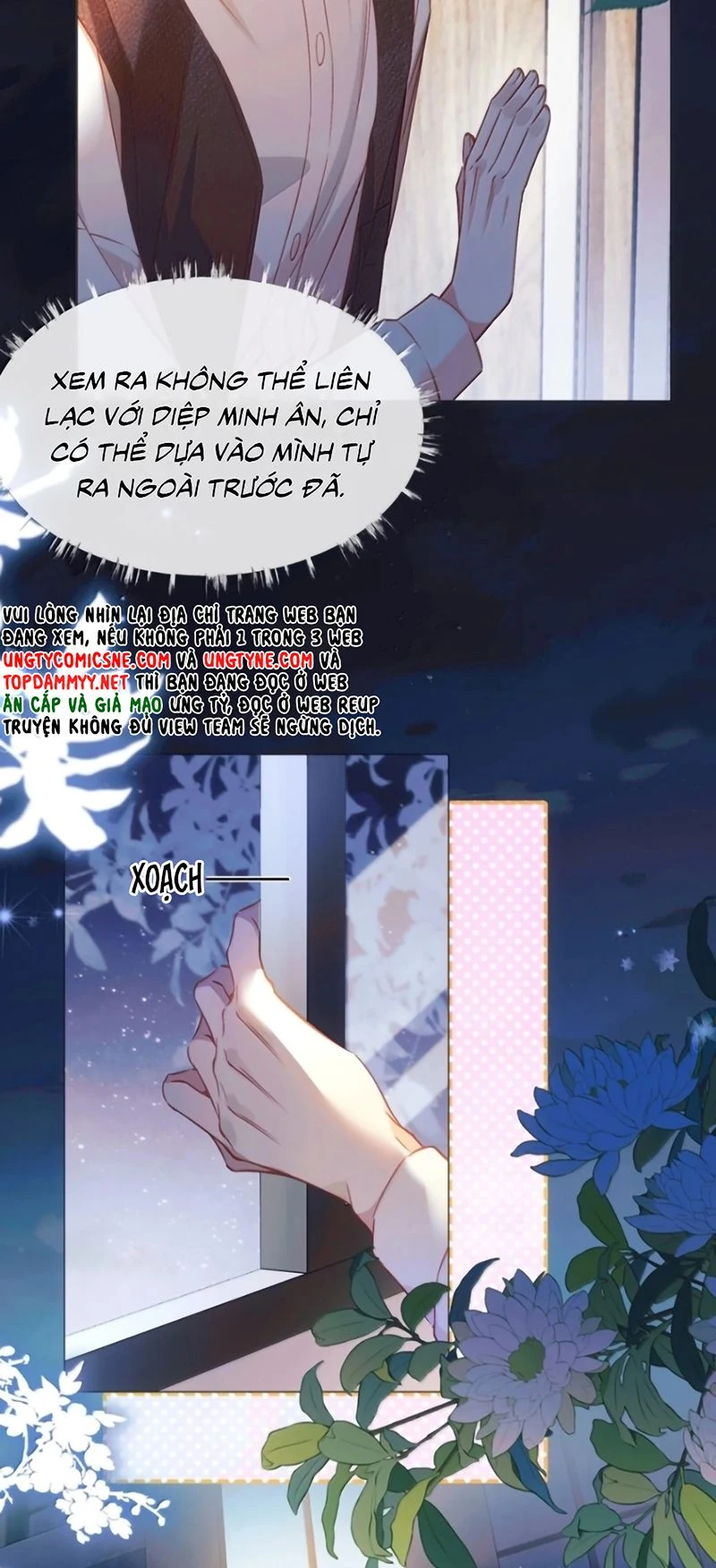Vì Sao Của Tương Lai Đang Đợi Bạn Chapter 21 - Trang 5